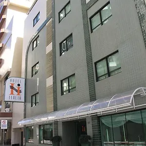 Hotel Italia, Balneário Camboriú